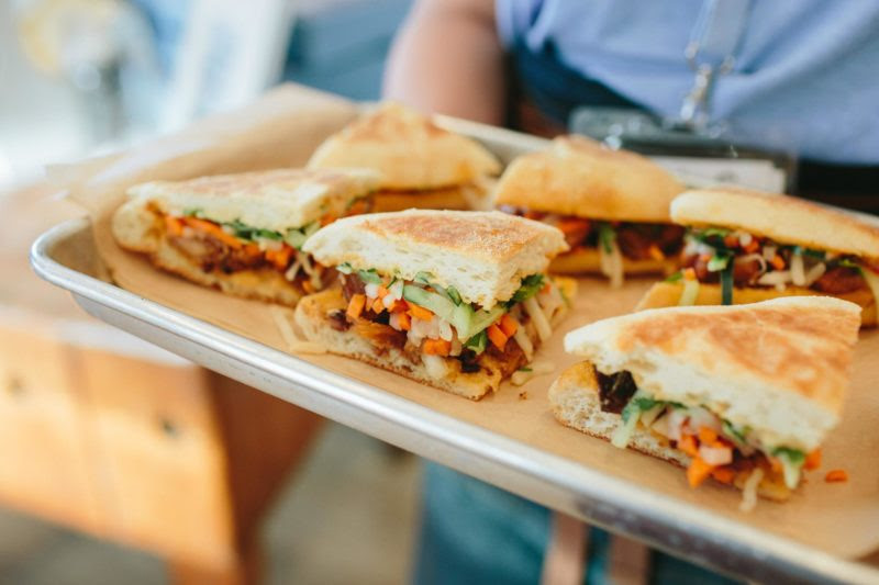Mendocino farms