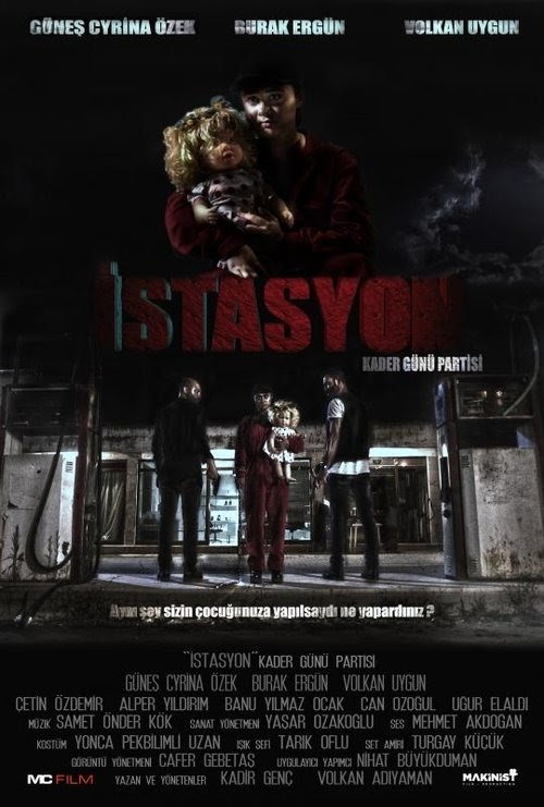 Como Assistir İstasyon 2020 Filme Completo Dublado Em Português Gratis