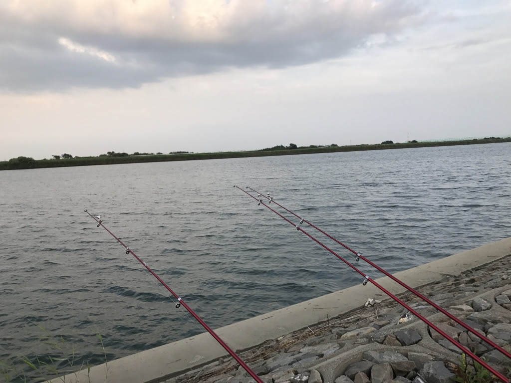 第十三巻 長良川河口にて 誠人の鰻釣り自伝