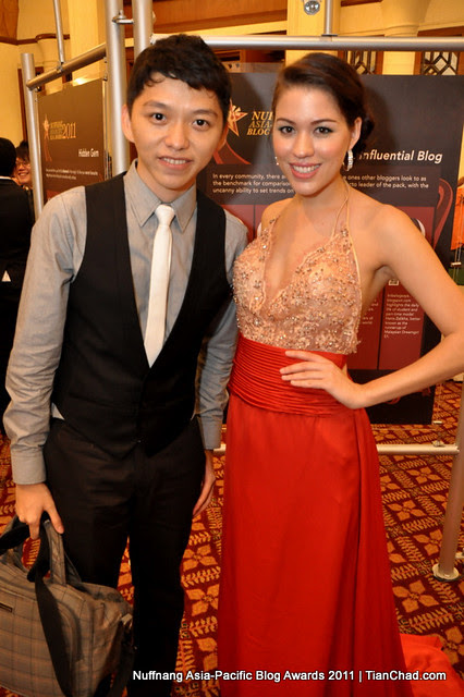 Nuffnang Asia-Pacific Blog Awards 2011 | TianChad.com