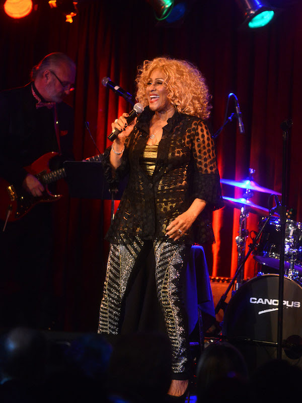 Darlene Love to Perform at the Epcot International Flower & Garden Festival
