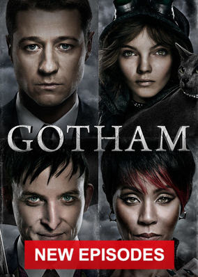 Gotham - Season 2