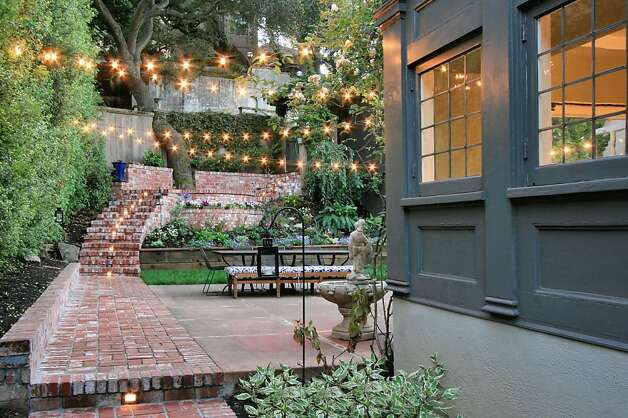 Berkeley: traditional French country home - SFGate