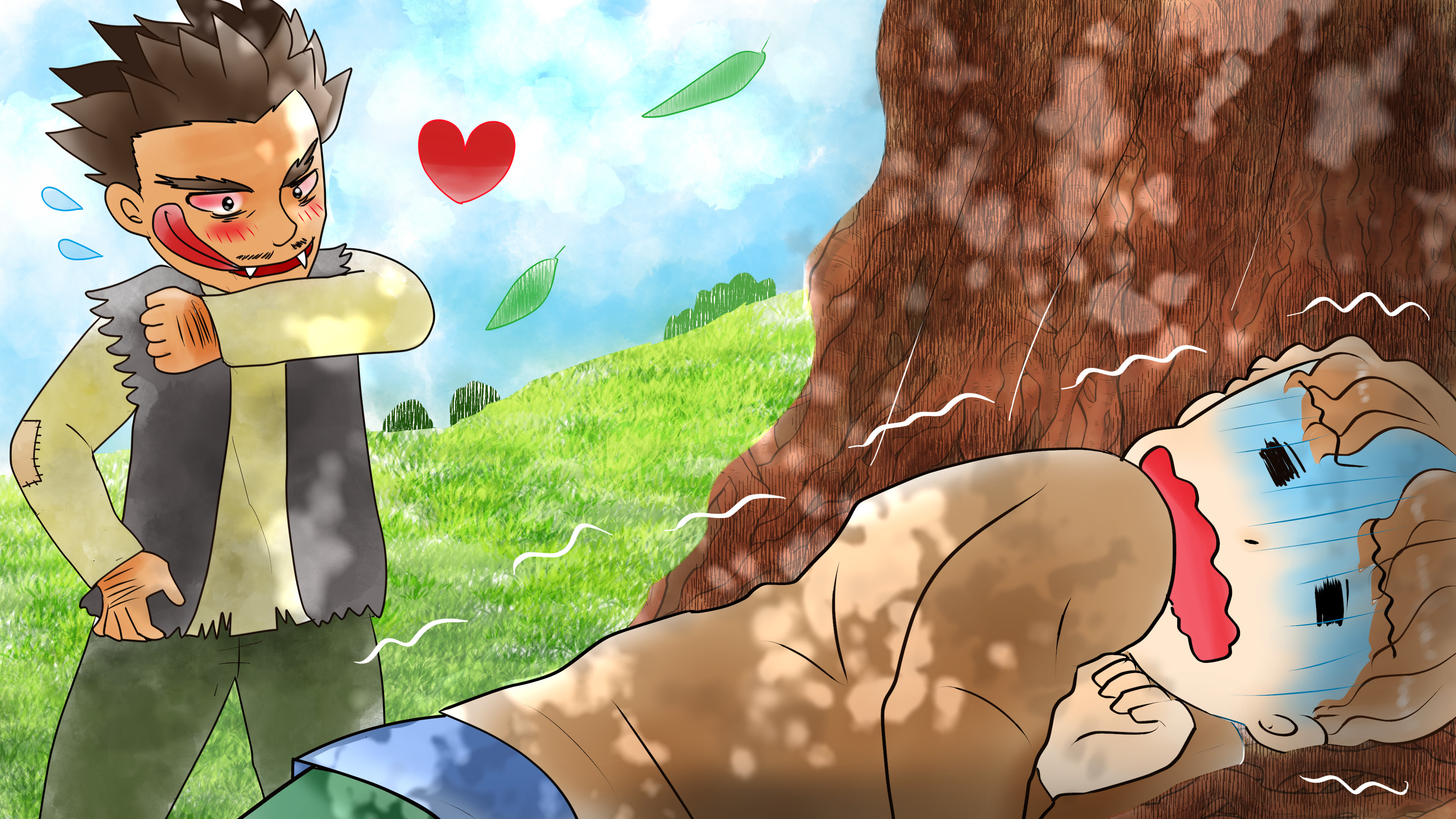 オオカミ男 イギリスの昔話 ハロウィン 世界のこわ い話 特集 福娘童話集