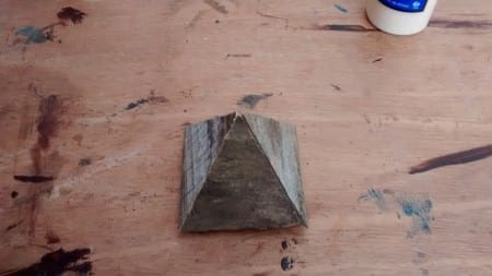 Remodelaholic 3d Christmas Trees Assemble And Glue (3)