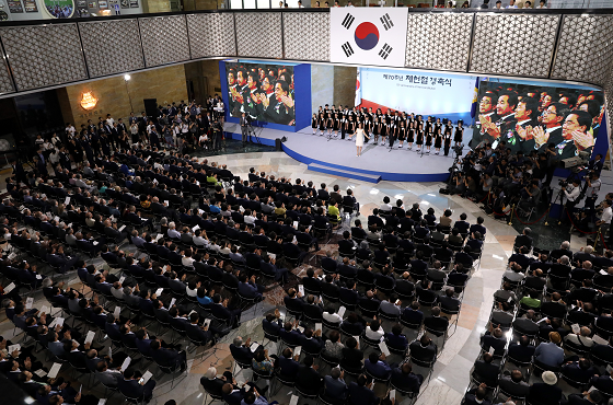 국회, 3·1운동-임시의정원 개원 100주년 기념 음악회 개최