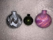 Terbaru Christmas ornaments with Artist Loft pre mixed paint acrylic pouring, paling seru!