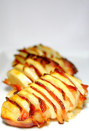 Bacon potato