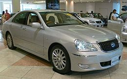 2006 Toyota Crown-Majesta 01.jpg