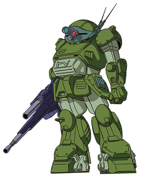 スコープドッグ About Votoms ボトムズweb