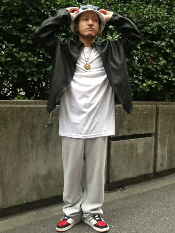2013 秋 メンズ 古着屋jam ジャム