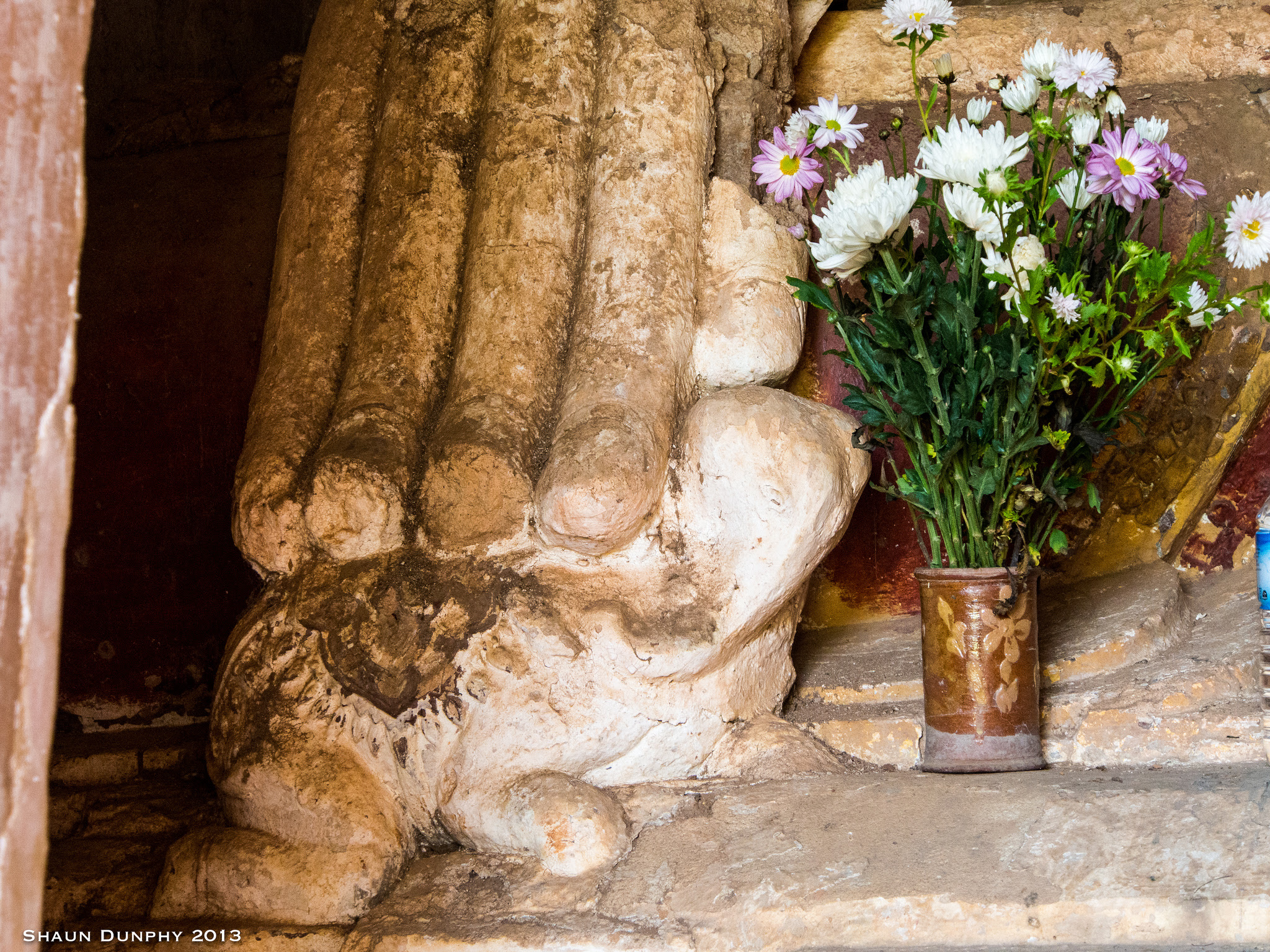 The Crumbling Village of Temples Lost to the Myanmar Jungle