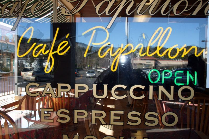 Cafe Papillon