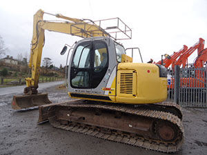 New Holland Kobelco 135 SR
