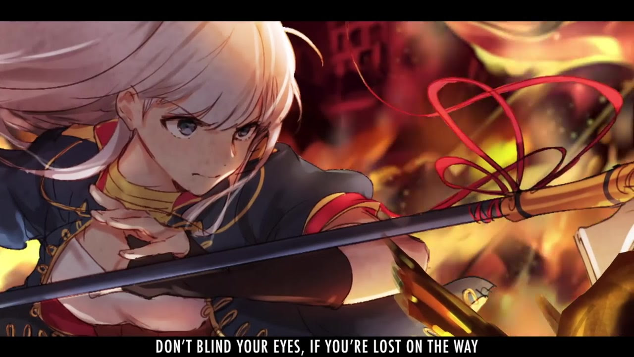 Fairy Tail Op Strike Back Feat Natewantstobattle English Ver Amalee 哔哩哔哩 つロ干杯 Bilibili