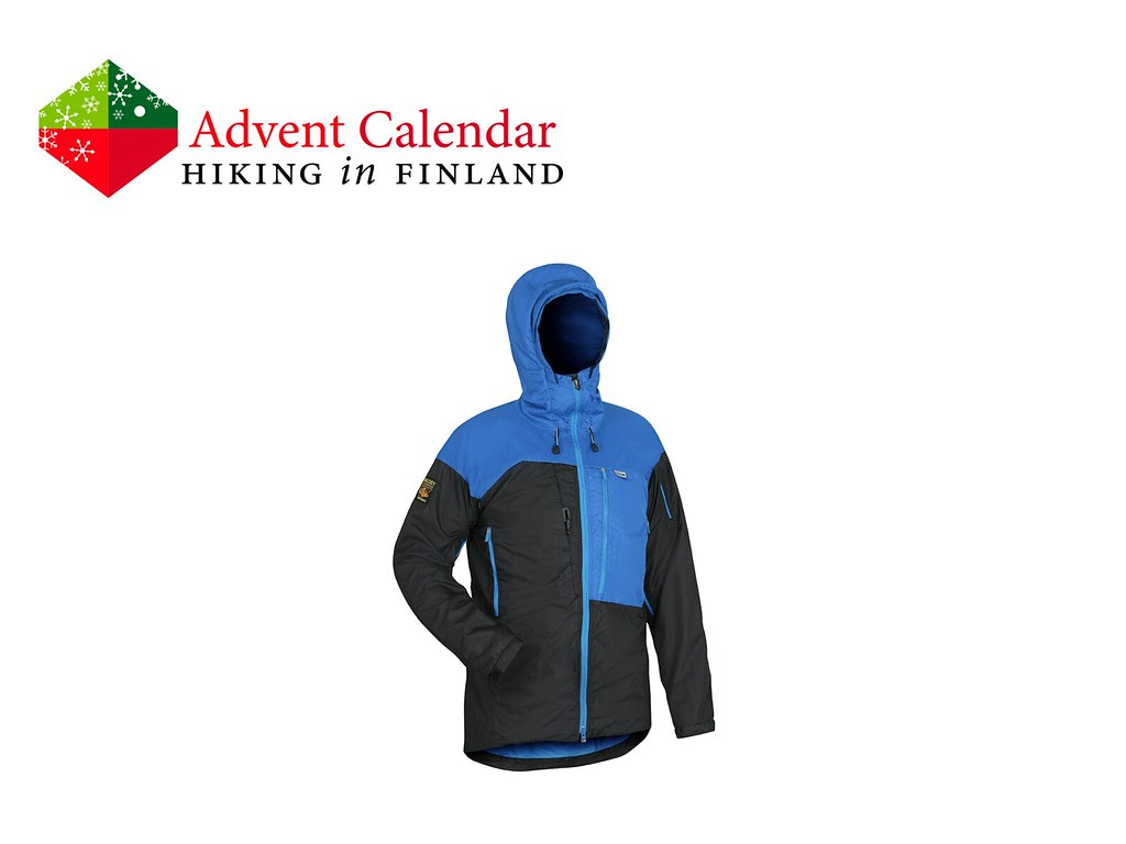 Advent Calendar Paramo Enduro Jacket