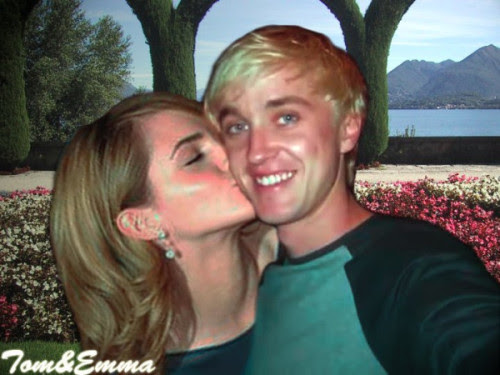 emma watson kissing scene in harry potter. emma watson kiss scene in