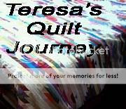 Teresa's quilt journey
