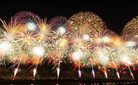 花火大会16年日程 東京都まとめ7月編 お役立ち 季節の耳より情報局