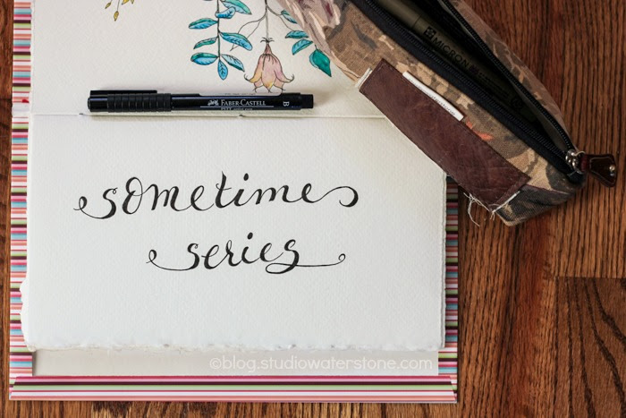 sometime series