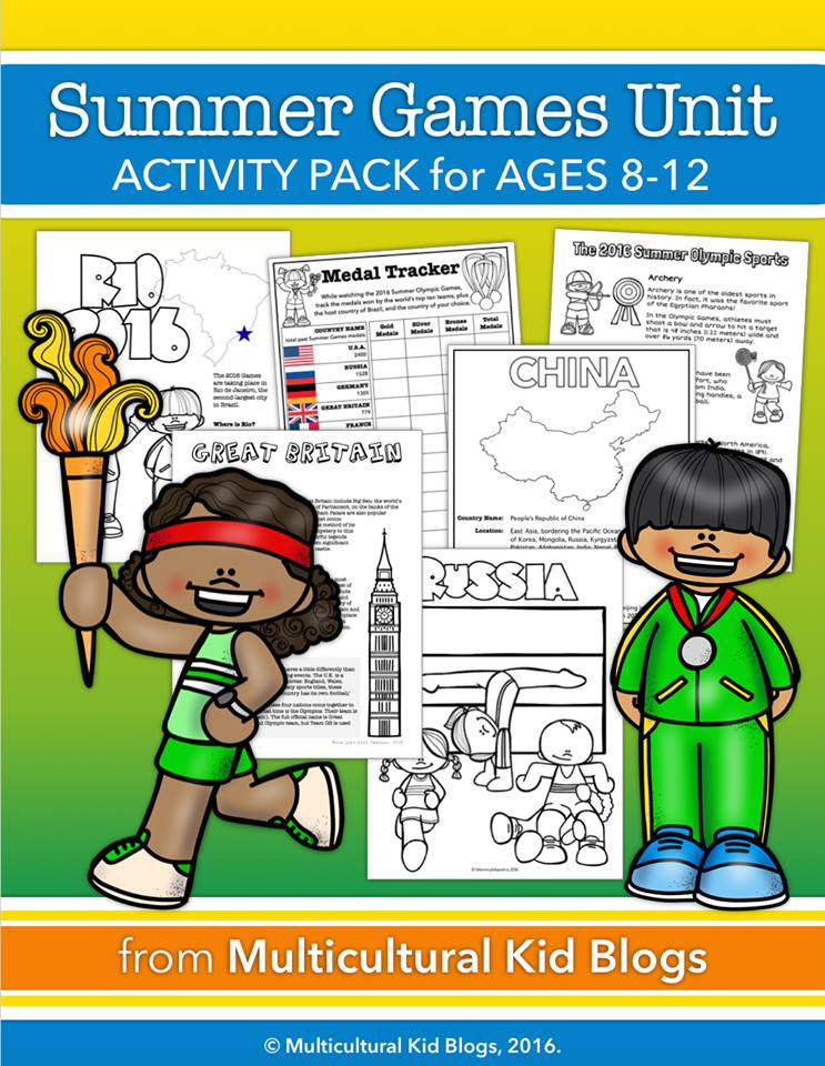 http://multiculturalkidblogs.com/product/summer-games-unit-activity-pack-ages-8-12/