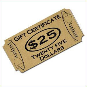Giftcert25