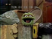 elton john Sesame Street - Happy Blues with Oscar (1979)