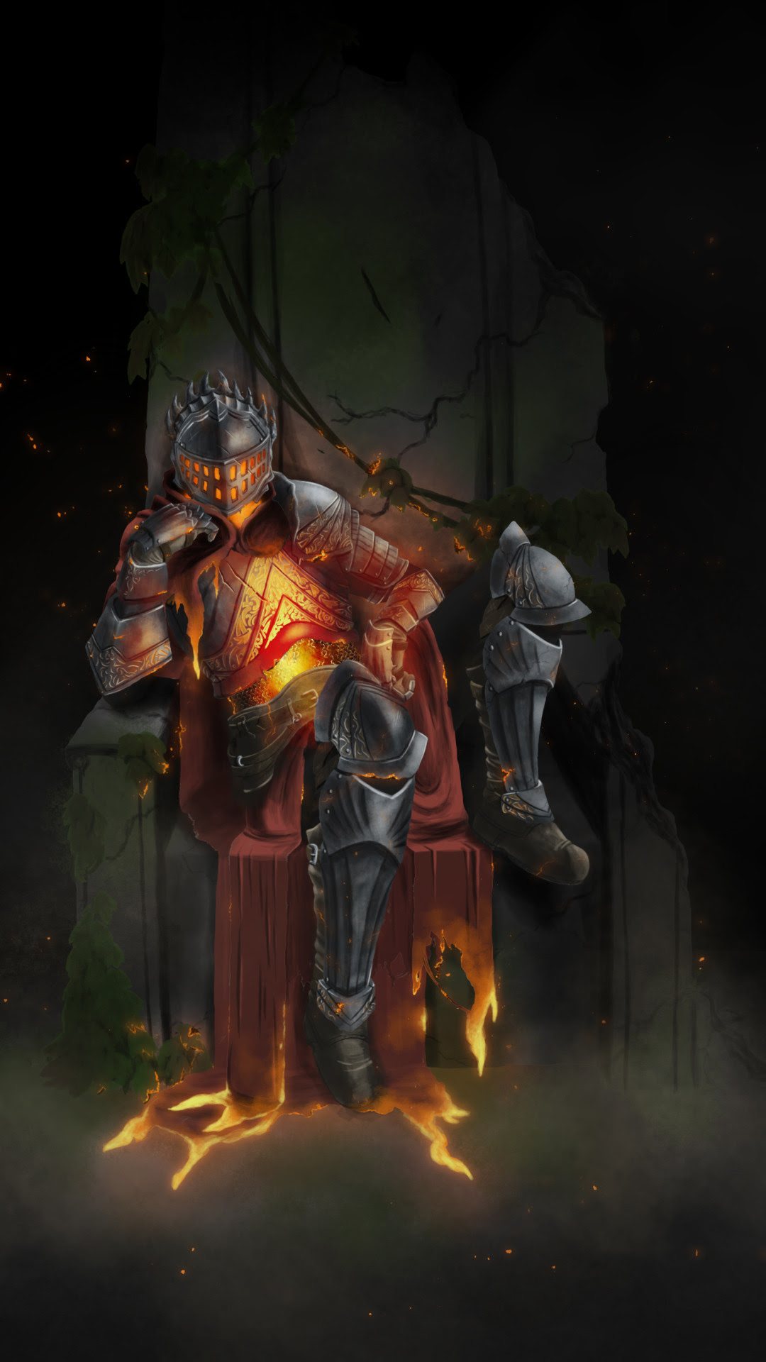 Dark Souls 3 Iphone Wallpaper 73 Images
