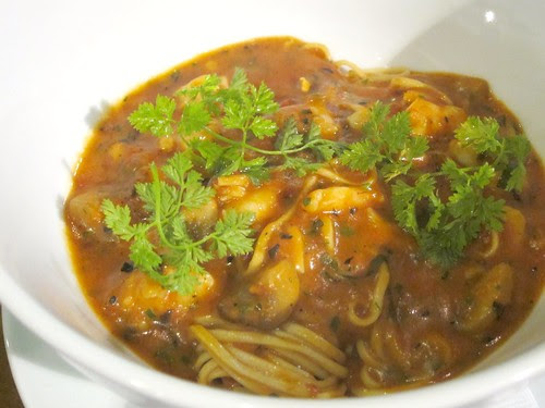 Lobster Pasta