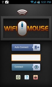 WiFi Mouse