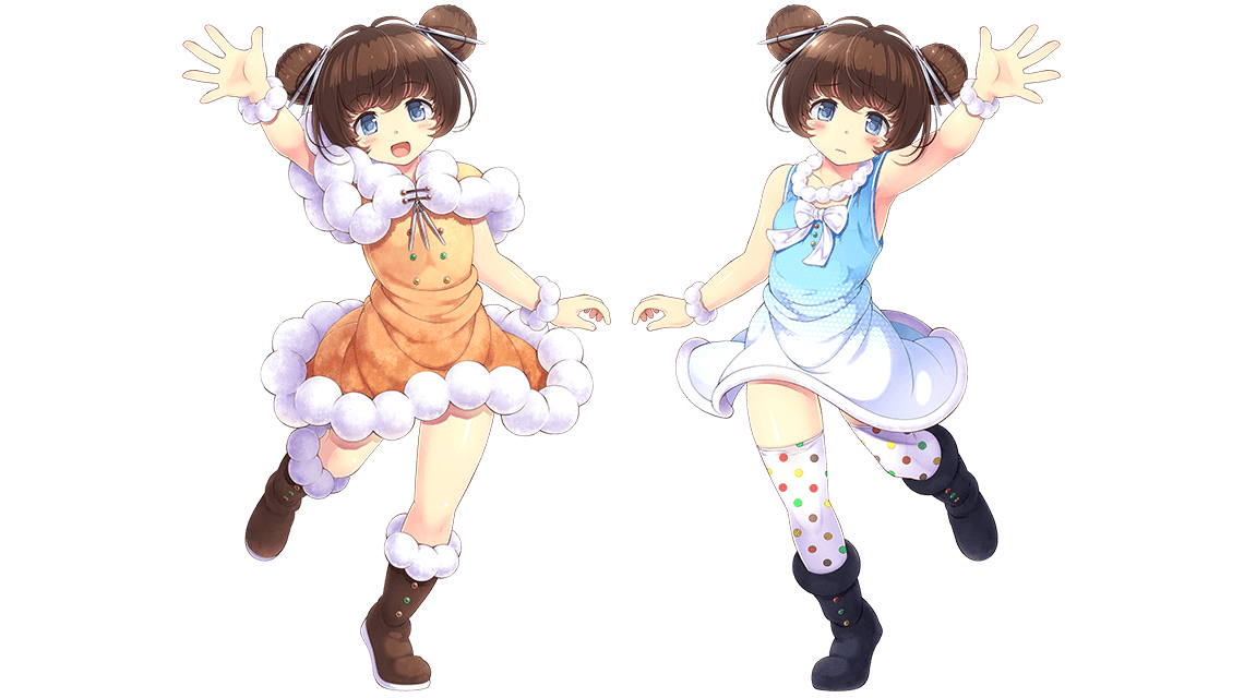 ソシャゲイラストの仕事ってどうやるの 仕事の流れを解説します 後編 ツジヒール