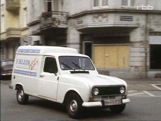 renault 4 1984