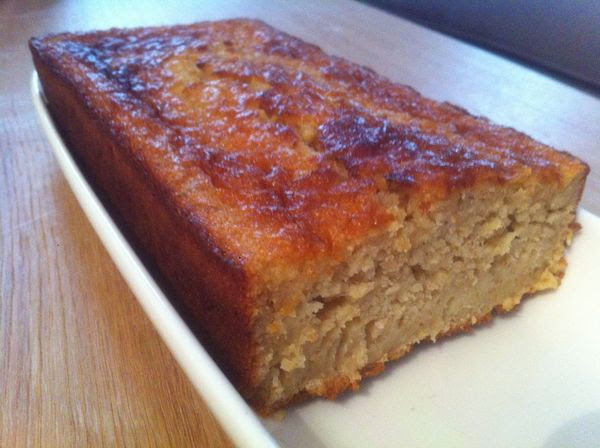 Delicieux Cake Aux Flocons D Avoine Miel Citron Clem S Cooking