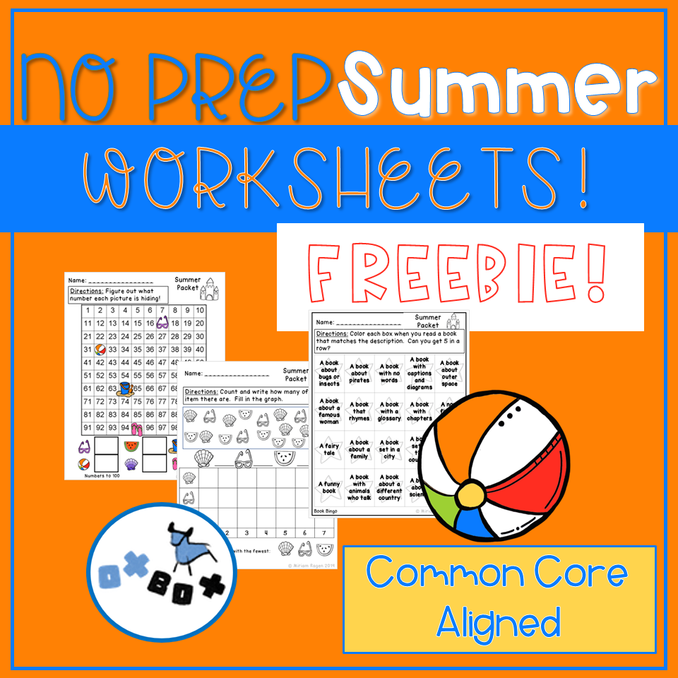 Category: Kindergarten Math - OXBOX TEACHING