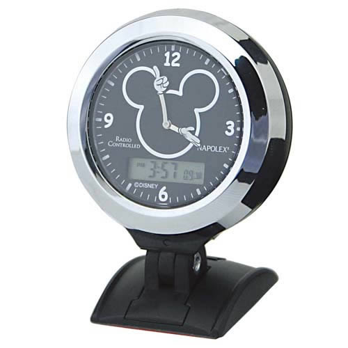 電波時計 ミッキー Wd 159 ナポレックス 格安価格 風景