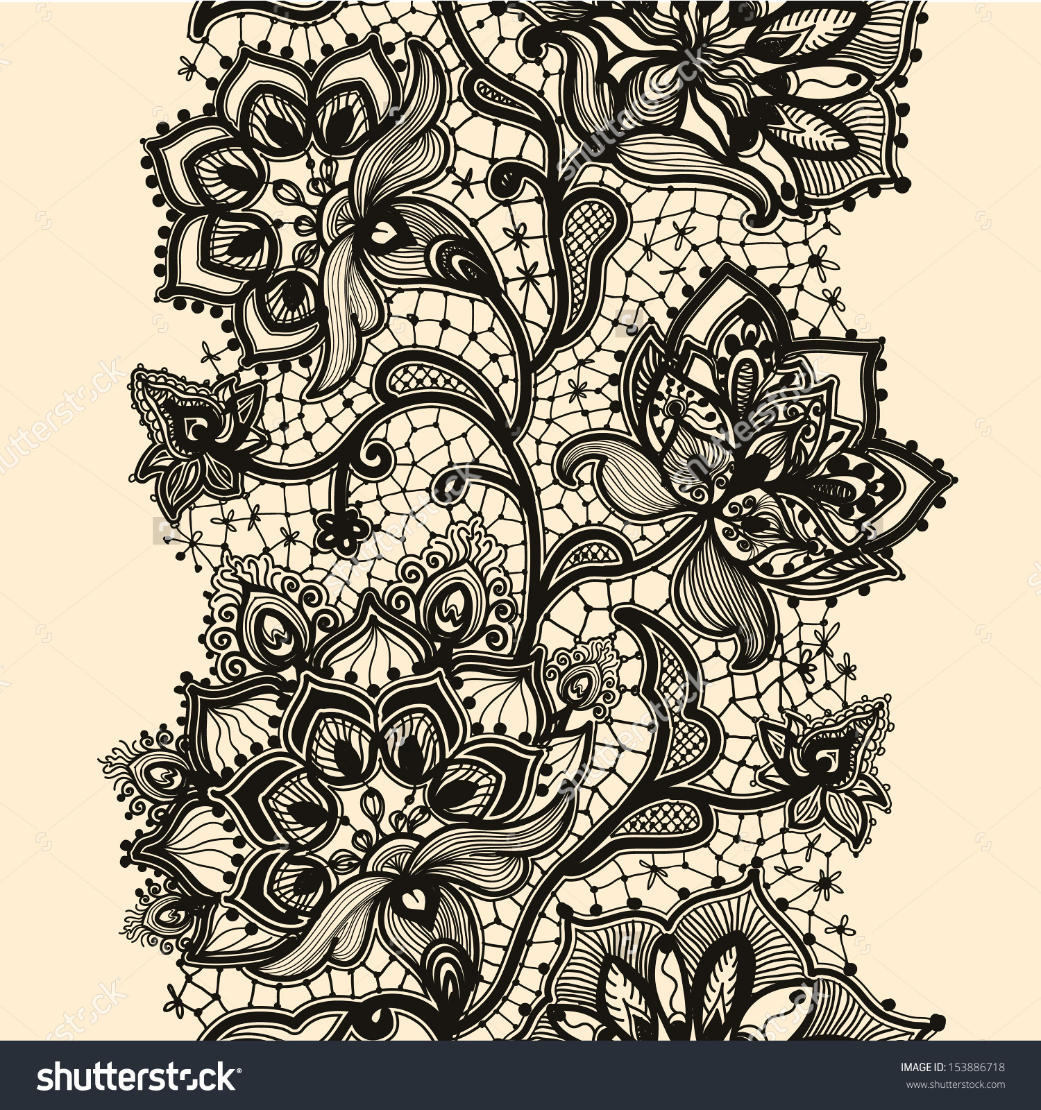 Lace Pattern Drawing at GetDrawings Free download Lace Pattern Drawing at GetDrawings Free download