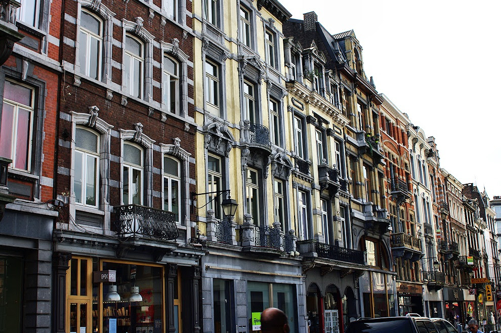 Liege Belgium