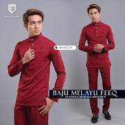 29 Info Top Baju Melayu Slim Fit Di Bangi