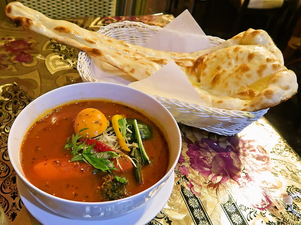 Delhi Gardens デリーガーデン 札幌スープカレーブログ