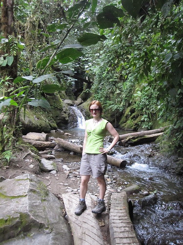 Adventure Shorts, Hiking in the Cloud Forest, Mindo