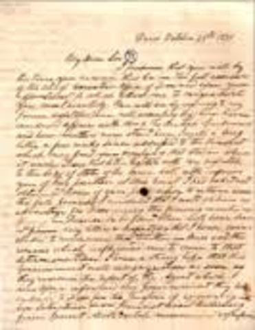 Events In 1812 1848 Timeline Timetoast Timelines