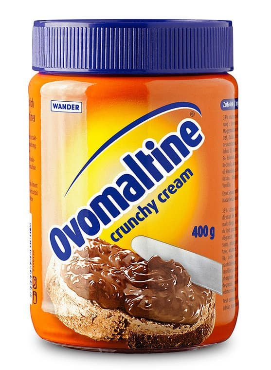 Ovomaltine Crunchy Cream 400g | tradekorea