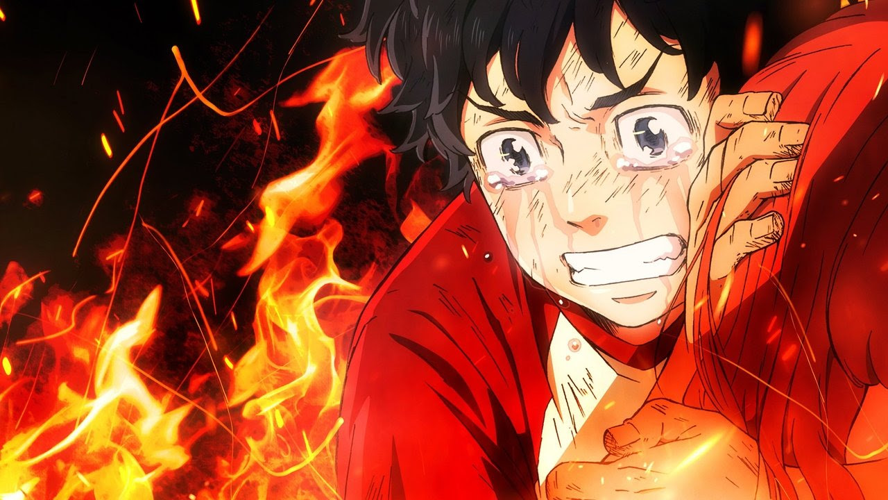 Watch Tokyo Revengers - Season 1 Episode 3 : Resolve HD ...