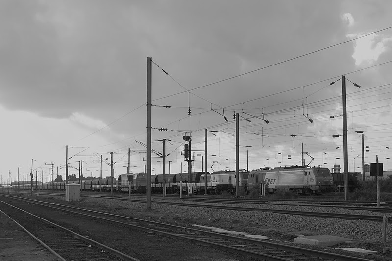 BB 27090 + BB 27056 / Grande-Synthe