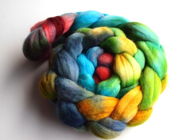 FCK Day's End Fire on the Water- 4oz Polwarth
