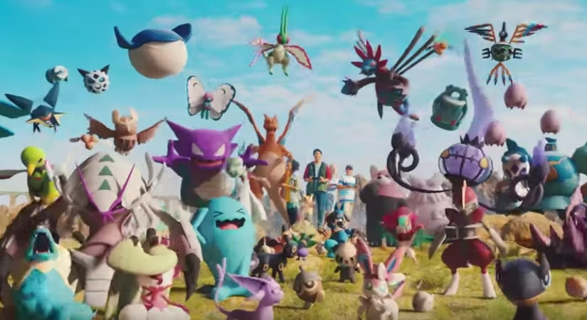 ポケモン剣盾のcm動画 新たな内定ポケモンは ポケモン剣盾 ソードシールド 攻略 最新情報 Pokemon Times