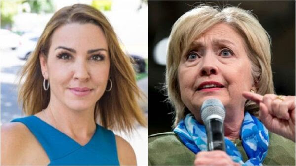SARA CARTER: Sen. Grassley Hinted Clinton Contacts Fed Info To Dossier Author Christopher Steele