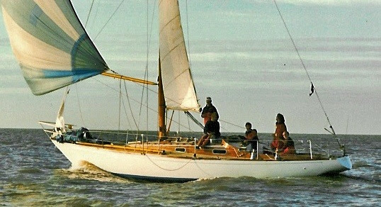 Sparkman &amp; Stephens “Clarionet” - Classic Sailboats