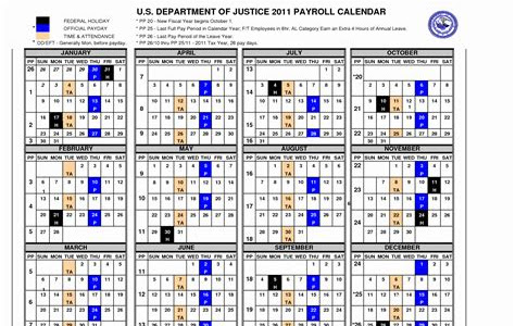 Free Download federal employee pay period calendar Prime Reading PDF