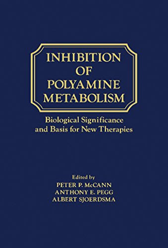 Inhibition of polyamine metabolism: Biological Significance and Basis for new Therapies